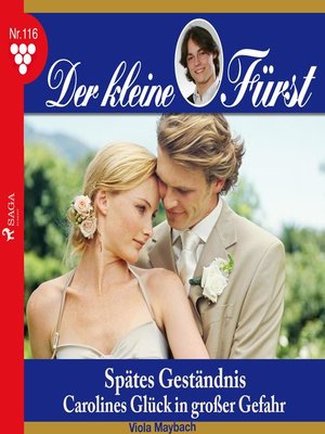 cover image of Der kleine Fürst, 116